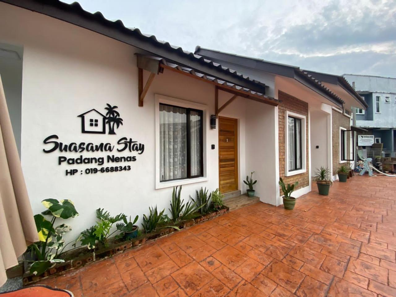 Suasana Stay & Homestay Near Umt Unisza Ipg Mrsm Kuala Nerus, Terengganu Kuala Terengganu Exterior foto