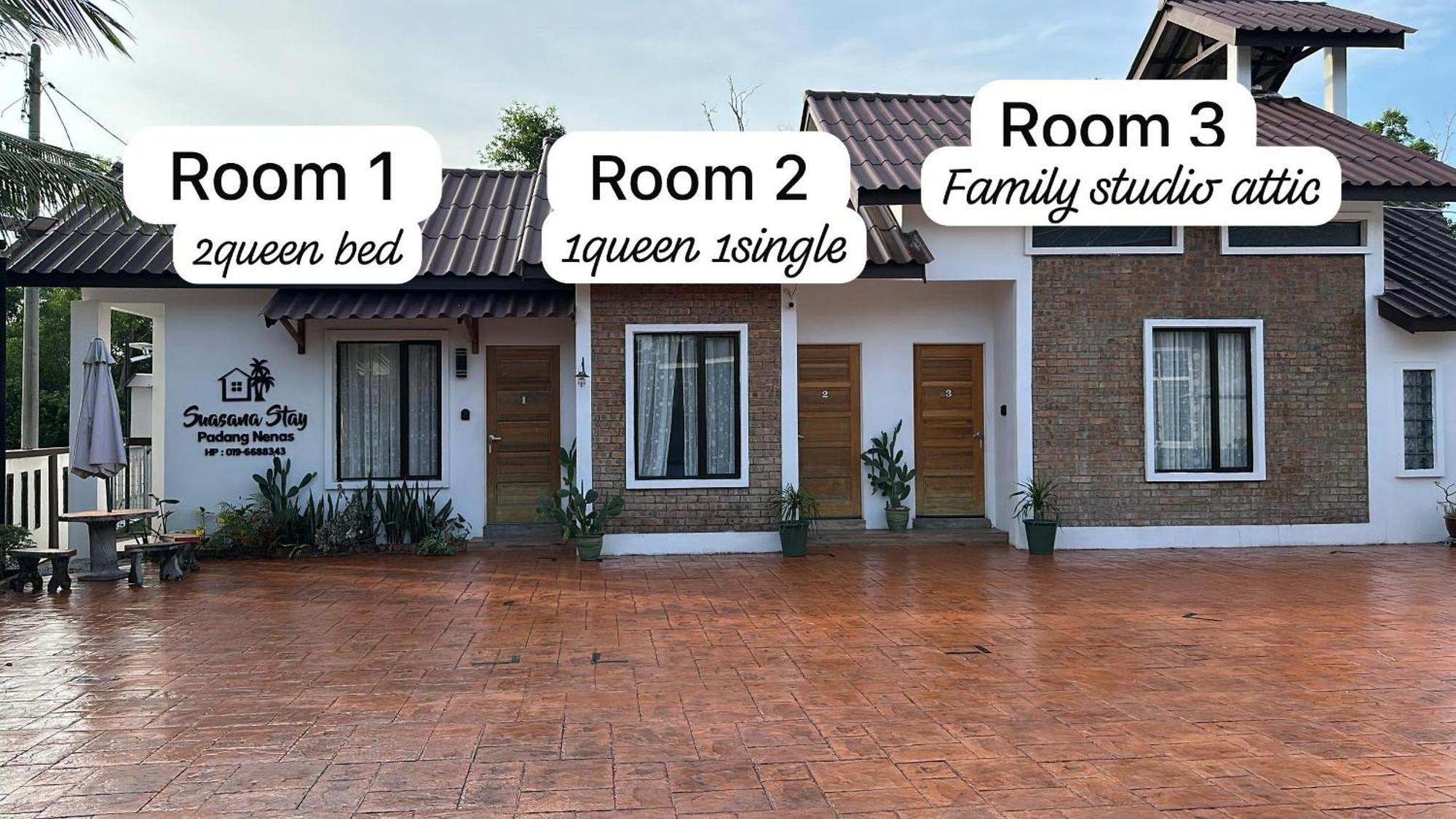 Suasana Stay & Homestay Near Umt Unisza Ipg Mrsm Kuala Nerus, Terengganu Kuala Terengganu Exterior foto